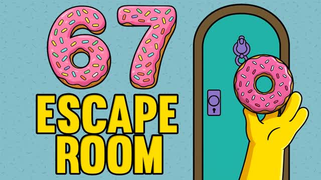 67+ ESCAPE ROOM 🧠 IQ ESCAPE ROOM