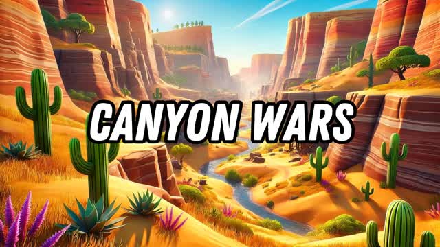 Canyon Wars