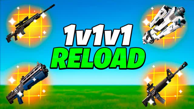 CLASSIC 1v1v1 RELOAD 1v1V1 REALISTICS