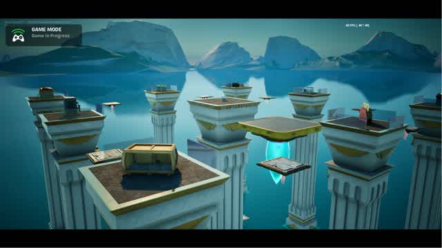 Capture 1 – The Pillars Evolved