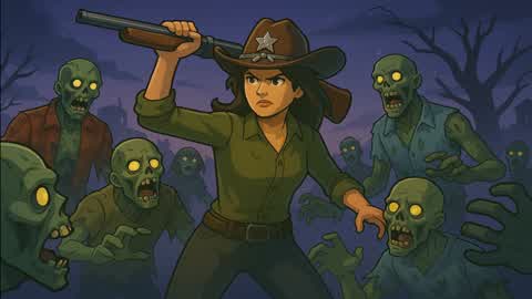 🧟 Zombie Outbreak 🧟 TWDU
