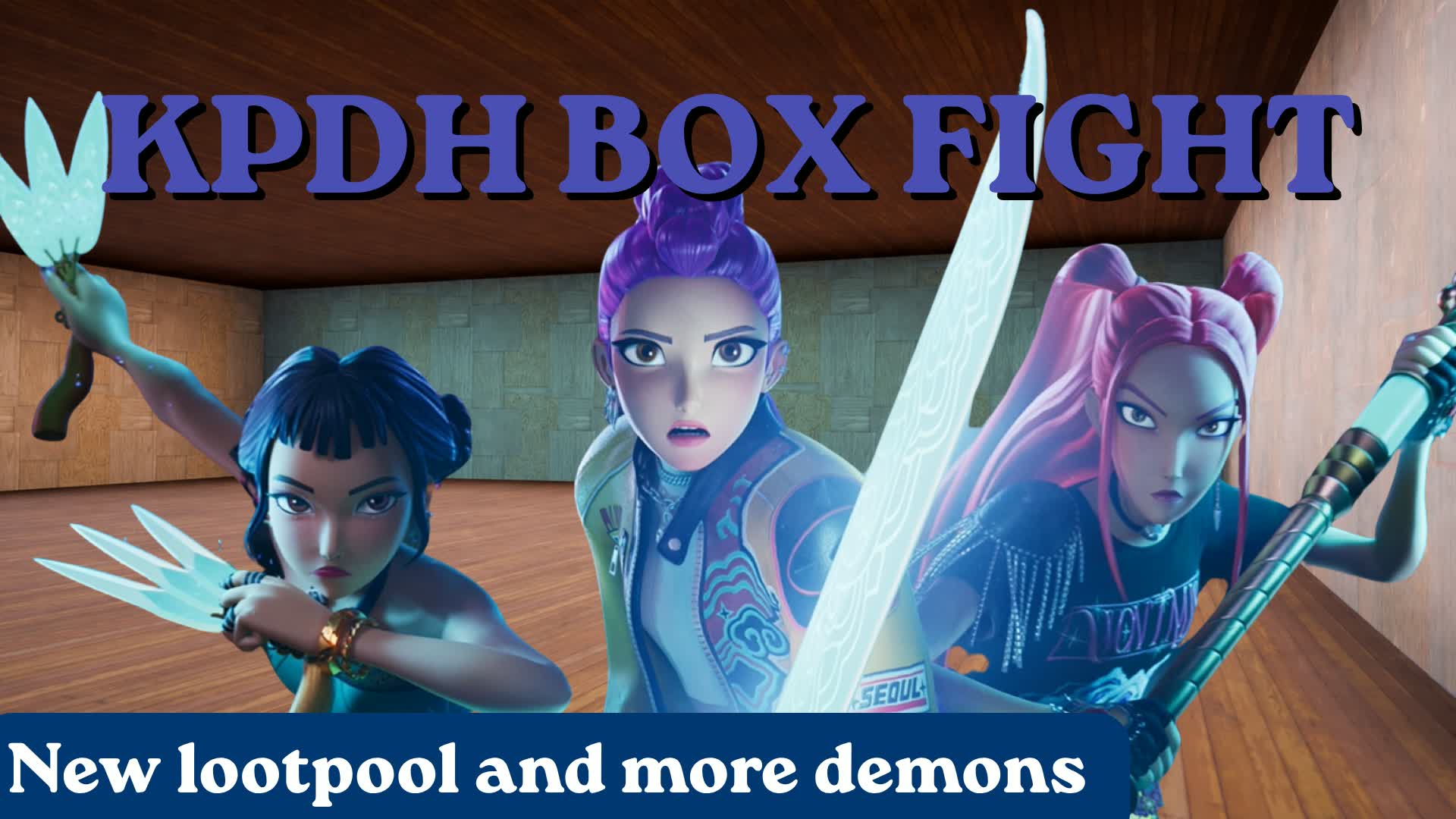 KPDH Box Fight