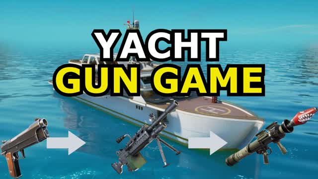 THE YACHT GUN GAME‎