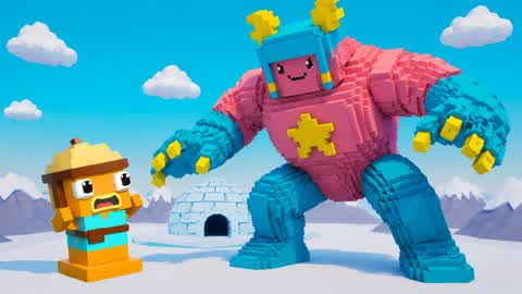 Ice sumo 🧊