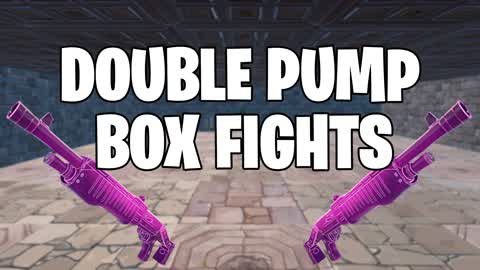 Double Pump Spooky Box Fights