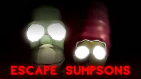 ESCAPE THE SUMPSONS [HORROR]