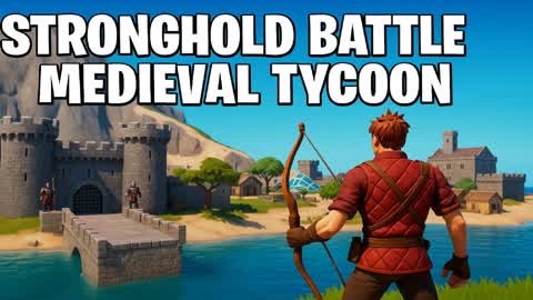 Stronghold Tycoon: Battle for the Gold