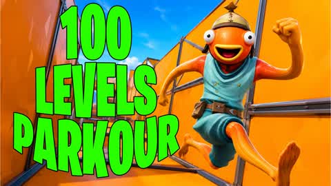 đ100 Levels Easy Parkour