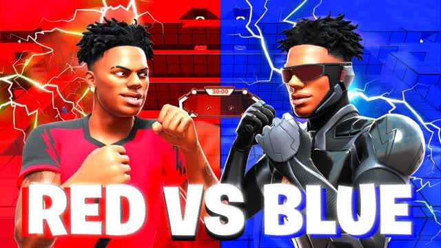 RED VS BLUE SPEED 🔴🔵 (CHAPTER 7)