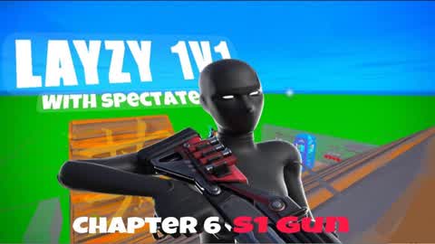 LAYZY 1v1 Spectate Map V1