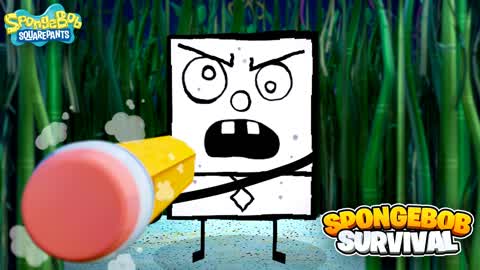 Spongebob Survival