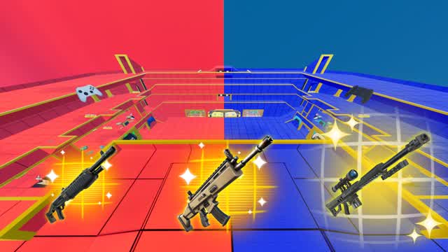 RED VS BLUE HUNTER CRAZYTO OBW🔴🔵