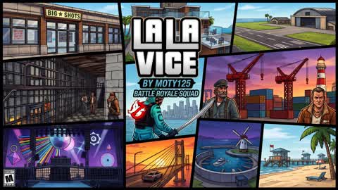 Moty_p's Map - lala vice (BR Squad)