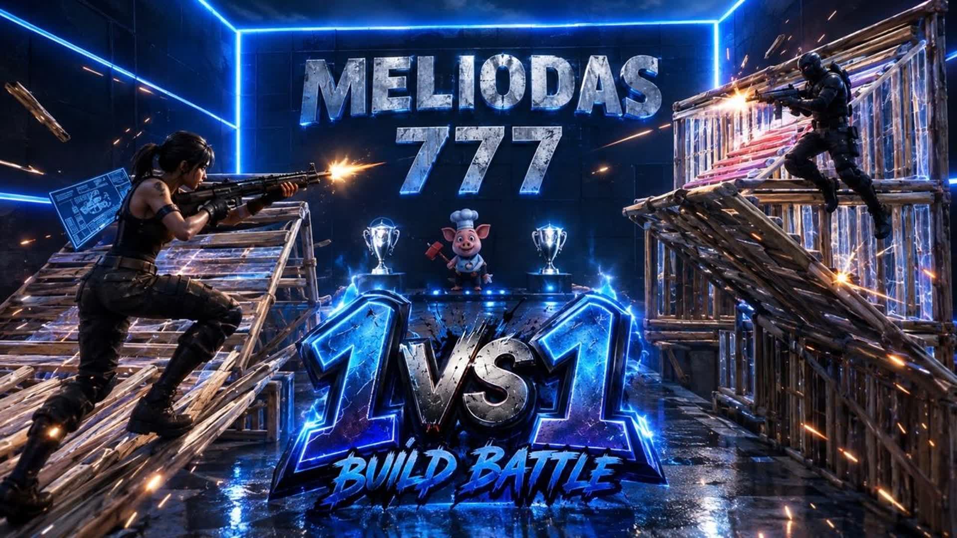 Super 1vs1 Chapalita