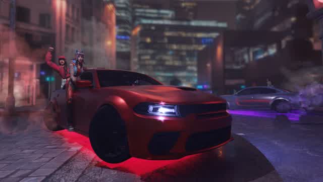 TakeOver Drift💨