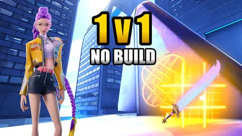 KPOP 1V1 ZERO BUILD DEMON HUNTERS