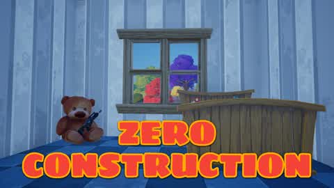 Zéro construction - Unreal Island