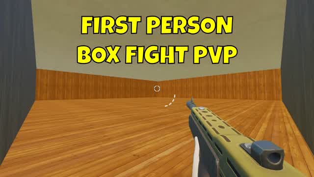 FIRST PERSON BOX FIGHT 📦