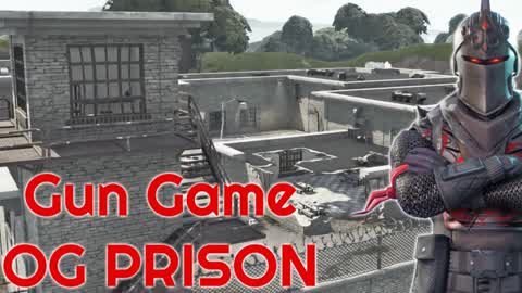 Gun Game Build Battle