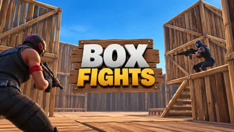 ⚔️ PVP BOX FIGHTS ⚔️