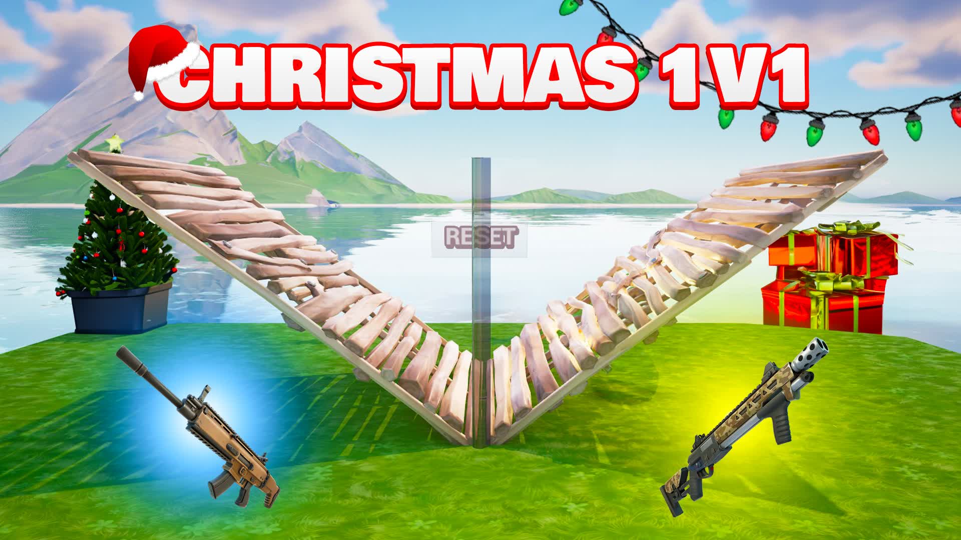 PERFORMANCE 1V1 | CHRISTMAS 🎄✨