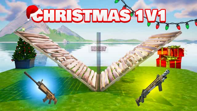 PERFORMANCE 1V1 | CHRISTMAS 🎄✨