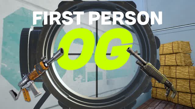 First Person [OG]