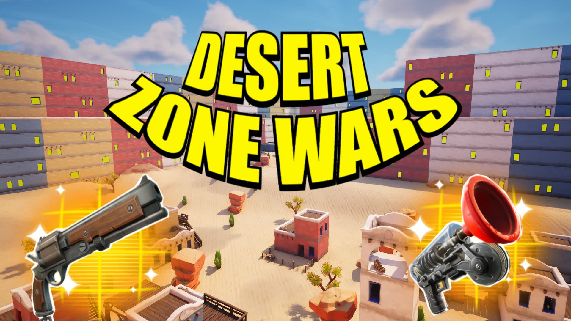 DESERT OG ZONE WARS