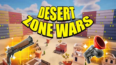 DESERT OG ZONE WARS