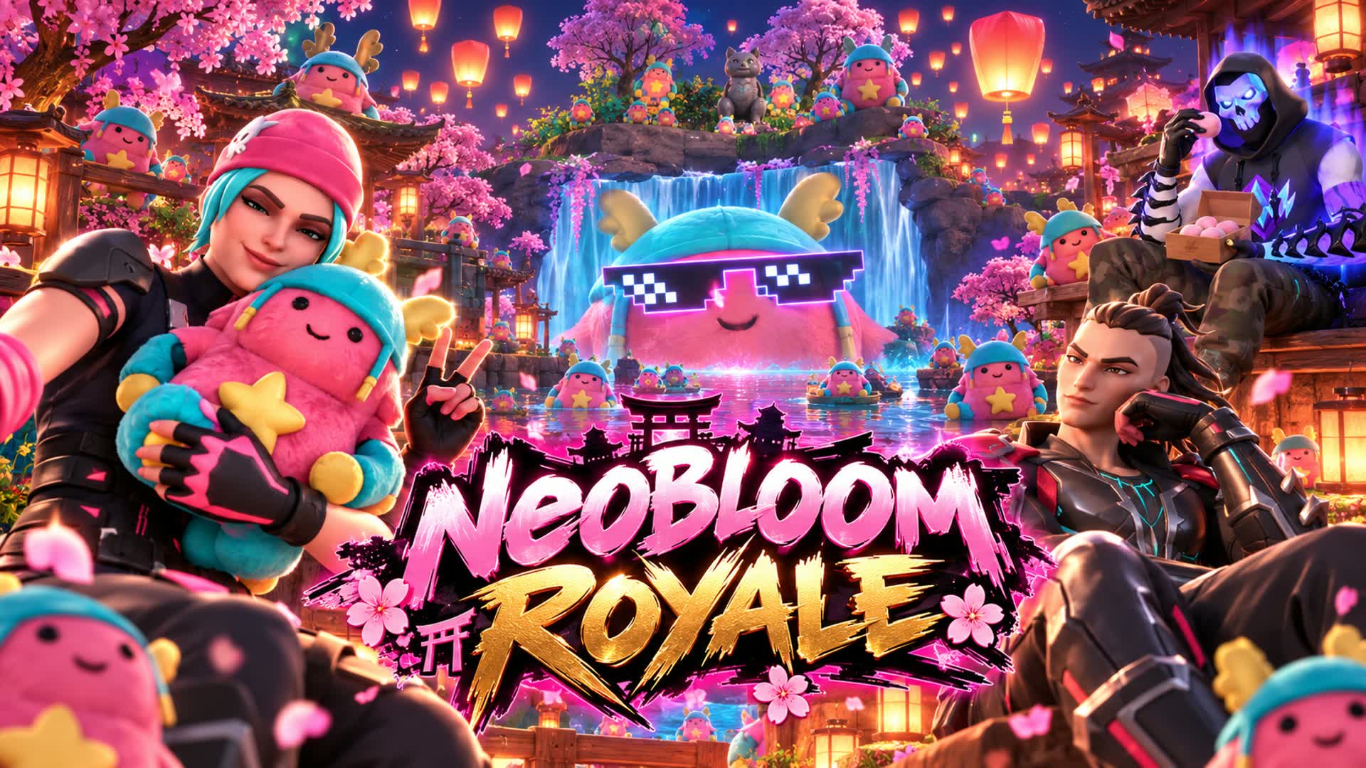 🌺NeoBloom Royale🌺