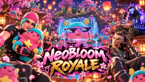 🌺 NeoBloom Royale 🌺