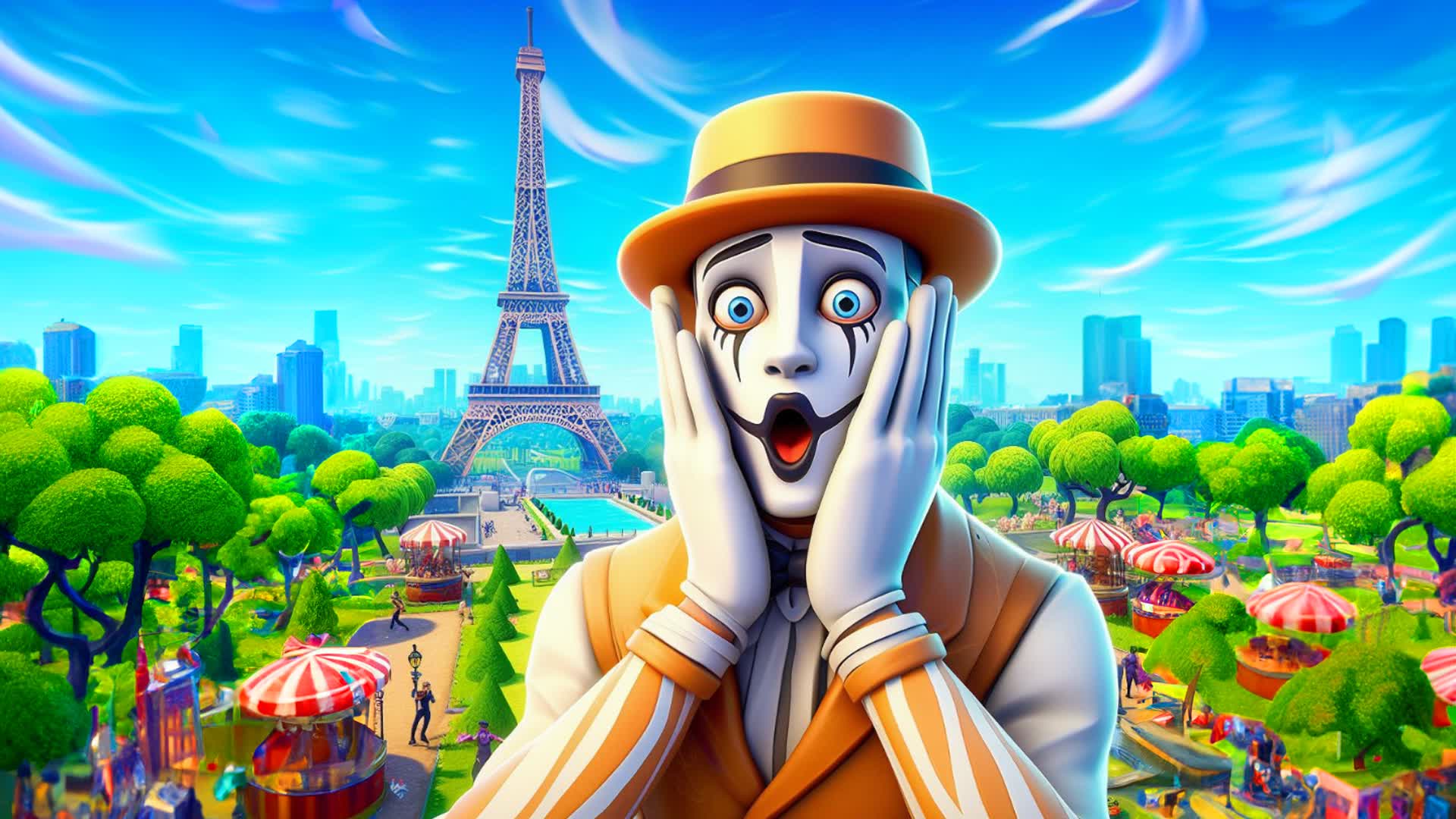 PARIS ZONEWARS 🥖