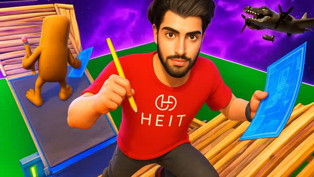HeitLord 1V1 Build Fights 📝