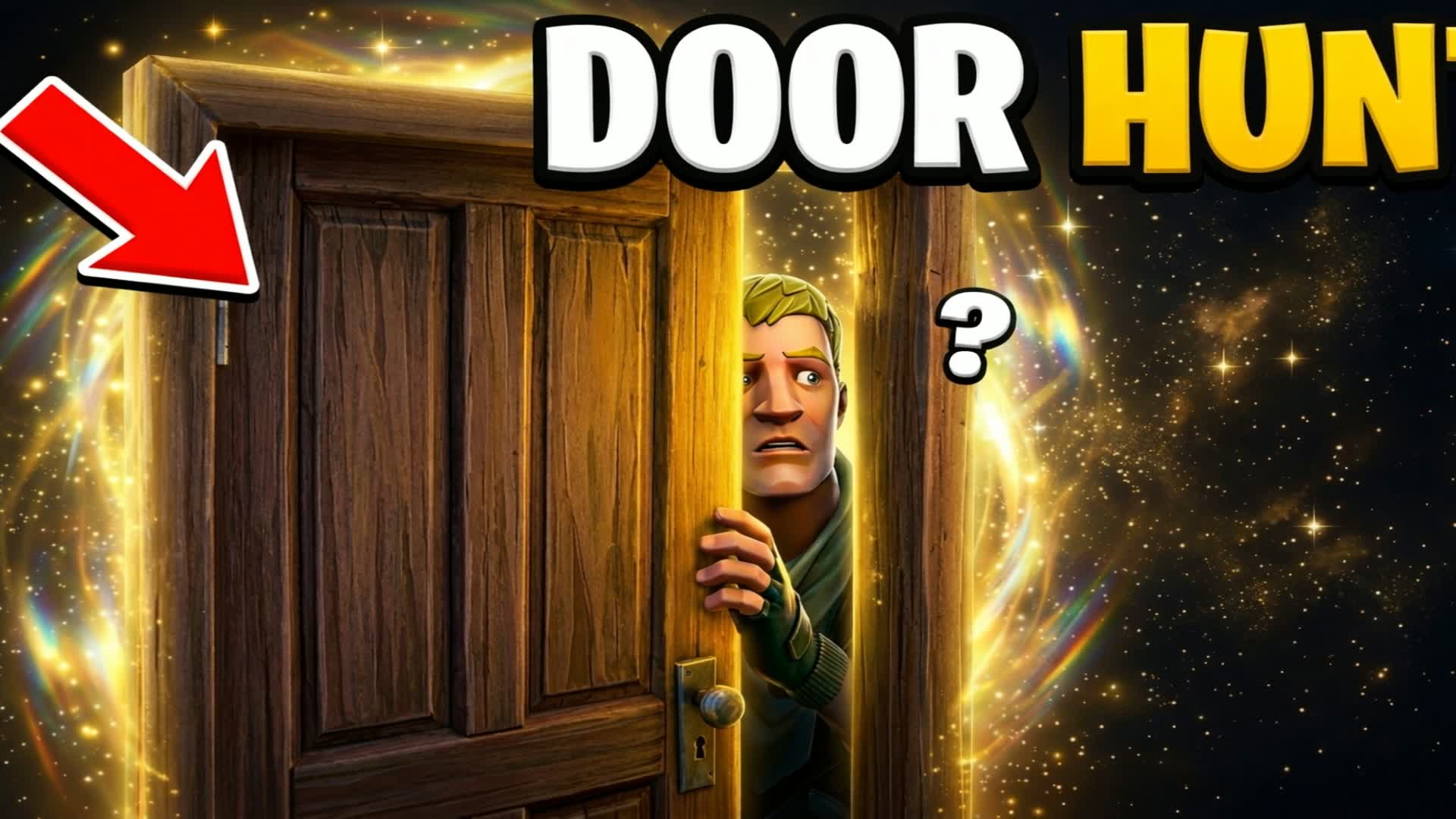 ドアハントパーティ