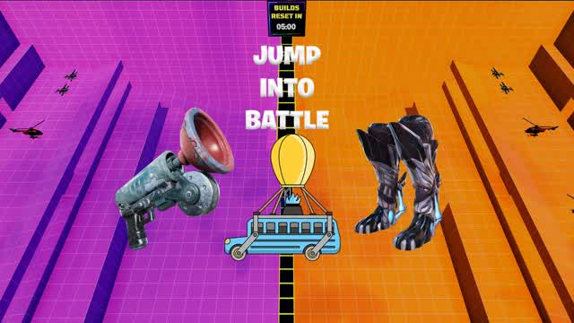 EPIC VS LEGENDARY 2024 🥳