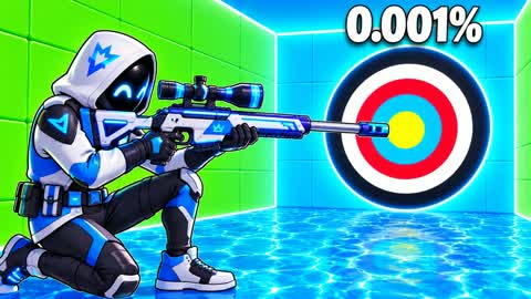🎯 TRICKSHOT SNIPER ARENA