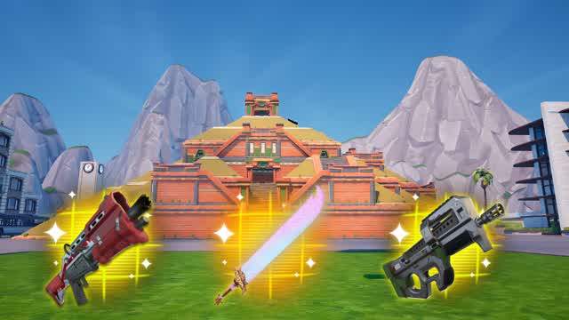 🌀the Last STORM 🌀Zone Wars🌀