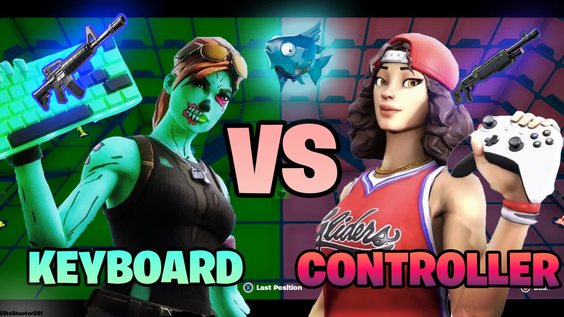 🎮CONSLE VS KEYBOARD & MOUSE [UPDATE]🖱️