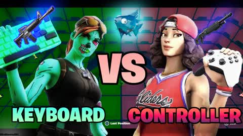🎮CONSLE VS KEYBOARD & MOUSE [UPDATE]🖱️
