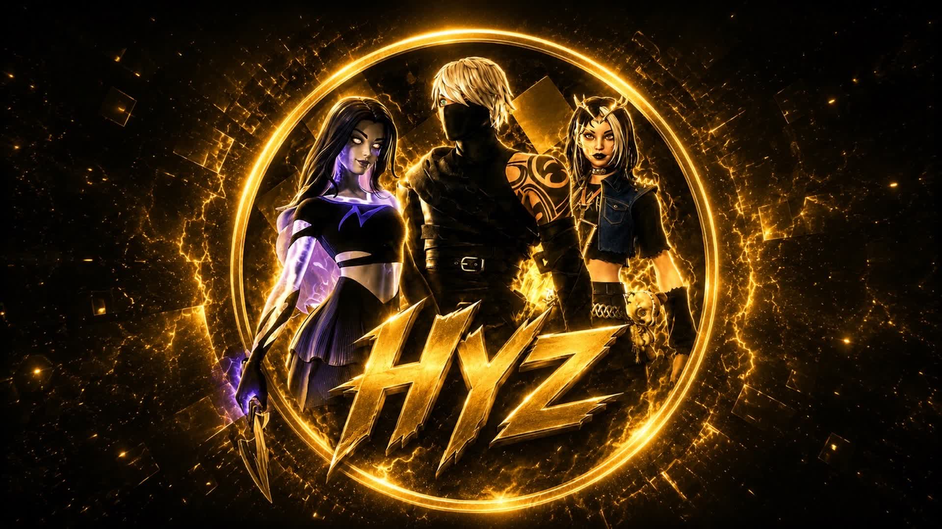 ✨HYZ WORLD✨