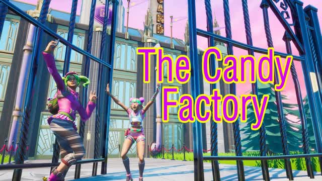 The Candy Factory 🍭
