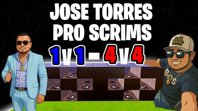 JOSE TORRES PRO SCRIMS 💥
