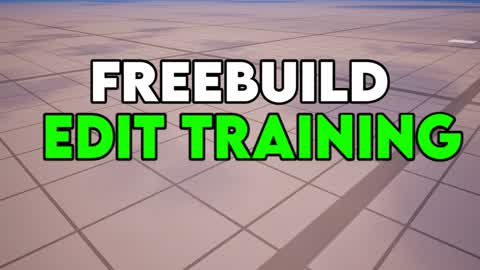 FREEBUILD MAP EDIT TRAINING 📝