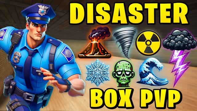 NATURAL DISASTER BOX PVP📦