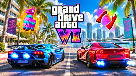 Grand Drive Auto VI ULTRA