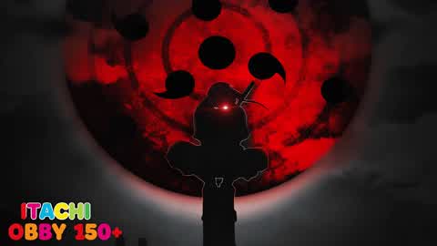 🐦‍⬛ ITACHI OBBY 150+ 🔴⚫