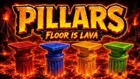 PILLARS: FLOOR IS LAVA 5
