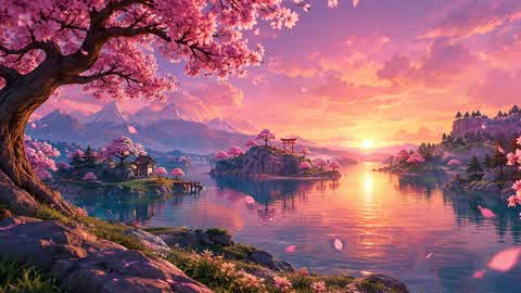 MOONFLOWER LAKE♡🌸