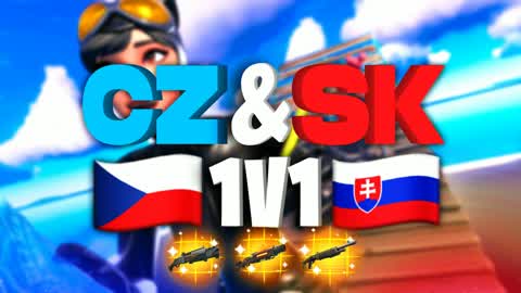 CZSK 1v1 🇨🇿/🇸🇰 Build Fights 🏆