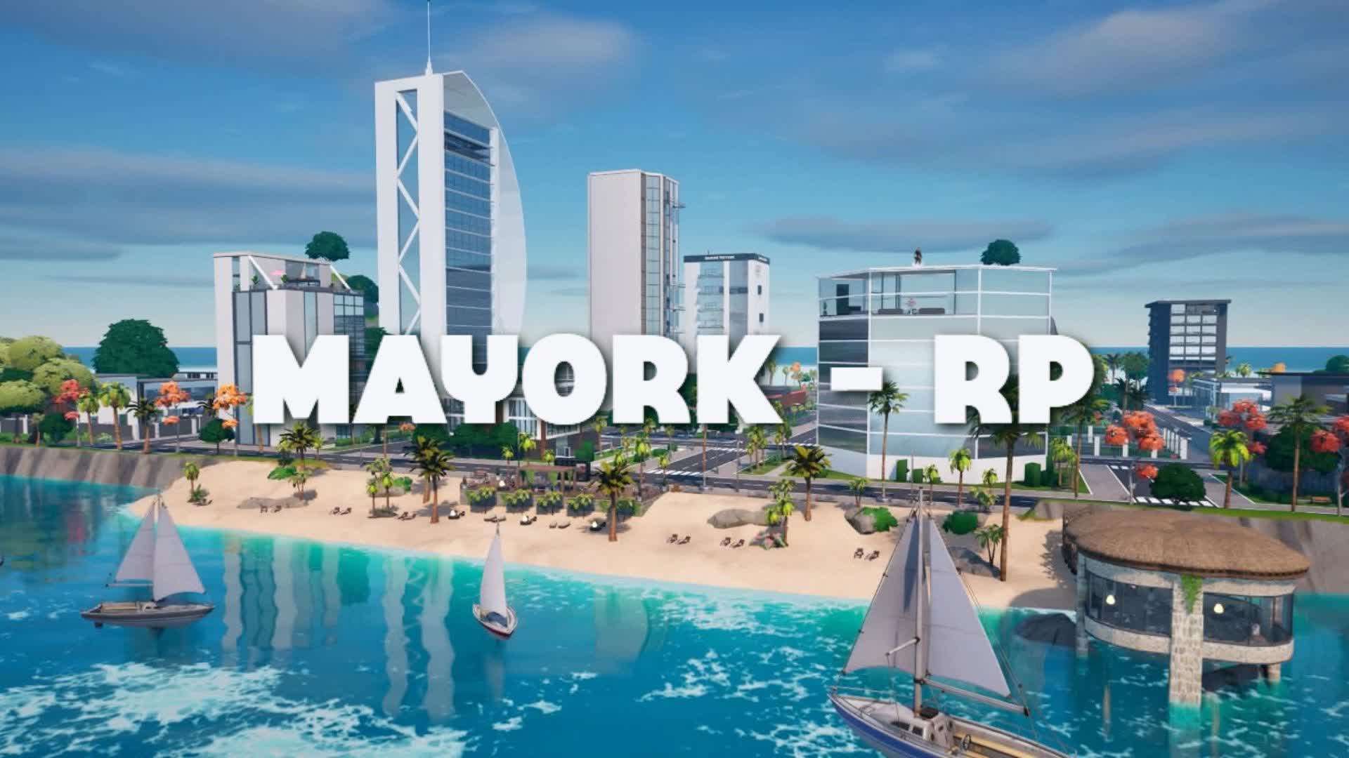 MAYORK - RP - 2.O